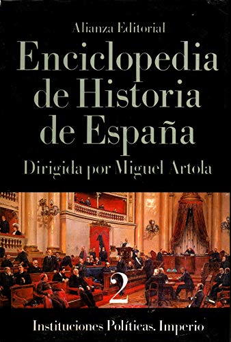 Imagen de archivo de Enciclopedia de historia de Espan?a (Spanish Edition) a la venta por Iridium_Books