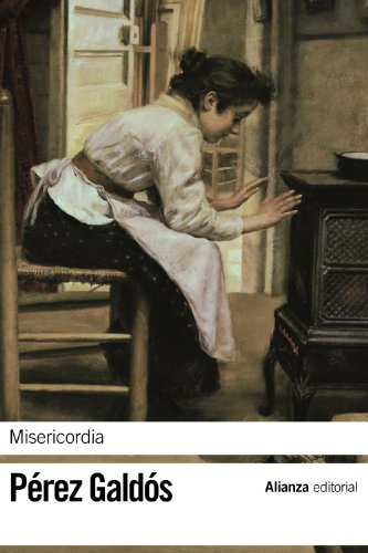 Imagen de archivo de Misericordia (Biblioteca De Autor / Author's Library) (Spanish Edition) a la venta por Better World Books