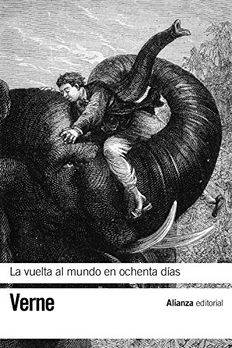 9788420653341: La vuelta al mundo en ochenta das (El libro de bolsillo - Bibliotecas de autor - Biblioteca Verne)