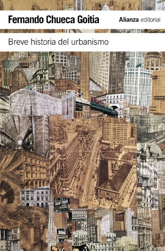 Beispielbild fr Breve historia del urbanismo (El Libro De Bolsillo - Humanidades) zum Verkauf von medimops
