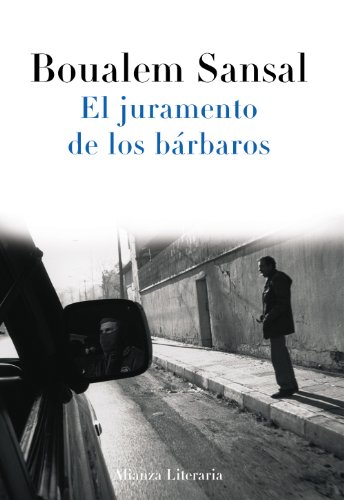 EL JURAMENTO DE LOS BÁRBAROS