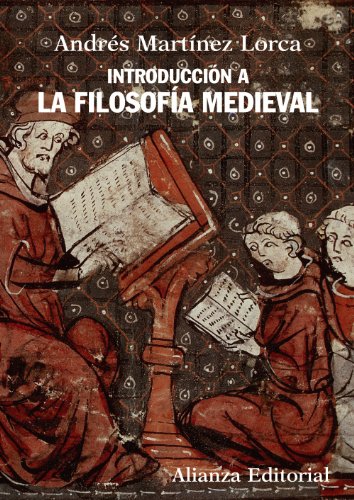 9788420654782: Introduccin a la filosofa medieval / Introduction to Medieval Philosophy