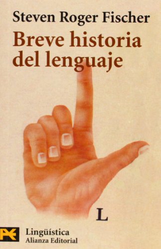 Imagen de archivo de Breve historia del lenguaje. a la venta por La Librera, Iberoamerikan. Buchhandlung