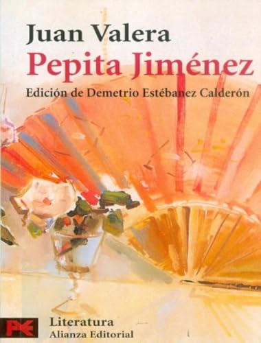 Beispielbild fr Pepita Jim nez (El Libro De Bolsillo) (Spanish Edition) zum Verkauf von ThriftBooks-Atlanta