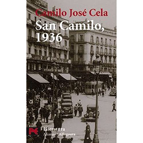 9788420655079: Vsperas, festividad y octava de San Camilo del ao 1936 en Madrid (LITERATURA (LB))