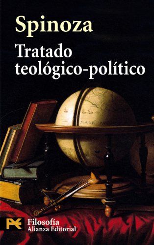 Tratado teolÃ³gico-polÃ­tico (Humanidades / Humanities) (Spanish Edition) (9788420655116) by Spinoza