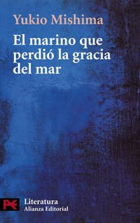 9788420655154: El marino que perdi la gracia del mar (El Libro De Bolsillo - Literatura)