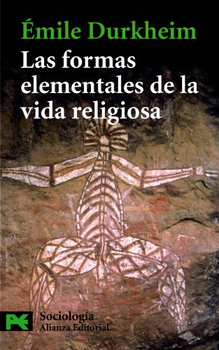 9788420655321: Las formas elementales de la vida religiosa (El Libro De Bolsillo - Ciencias Sociales)