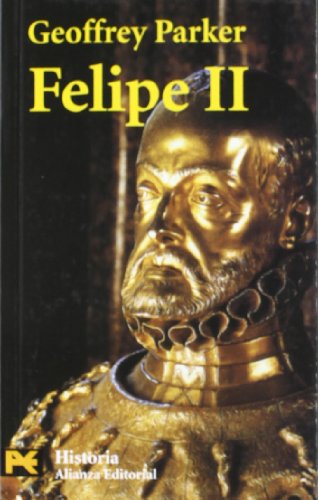 9788420655758: Felipe II (El Libro De Bolsillo - Historia)