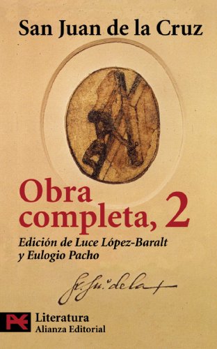 Beispielbild fr Obra completa, 2 (El Libro De Bolsillo - Literatura) zum Verkauf von medimops