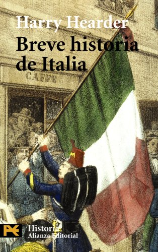 9788420656038: Breve historia de Italia (El Libro De Bolsillo - Historia)