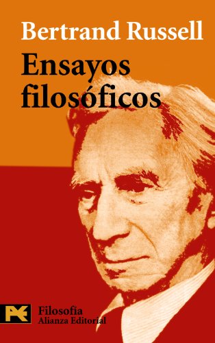 9788420656229: Ensayos filosficos (El Libro De Bolsillo - Filosofa)