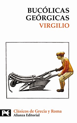 BucÃ³licas. GeÃ³rgicas (Biblioteca Tematica) (Spanish Edition) (9788420656298) by Virgilio