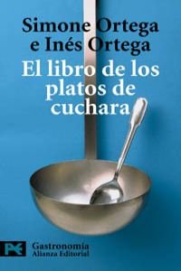 9788420656540: LIBRO DE LOS PLATOS CUCHARA-ALIANZA (ALIANZA VARIOS)