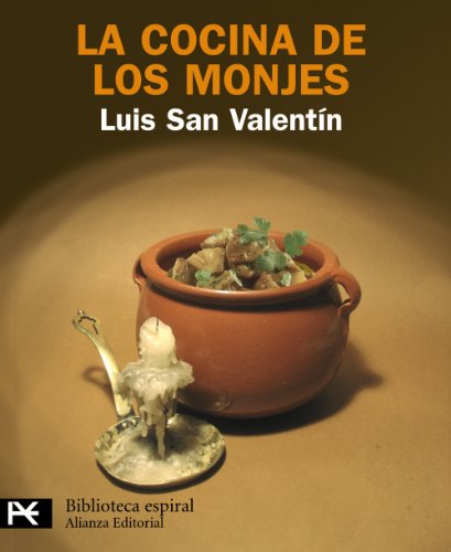 Stock image for LA COCINA DE LOS MONJES. for sale by KALAMO LIBROS, S.L.