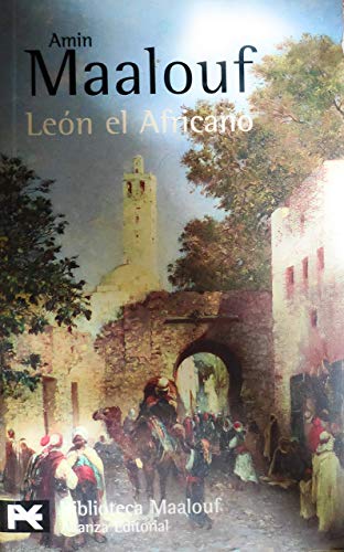 9788420656762: Len el Africano (El Libro De Bolsillo - Bibliotecas De Autor - Biblioteca Maalouf)