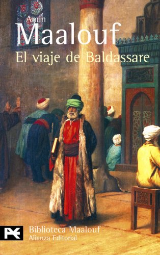 Imagen de archivo de El Viaje de Baldassare a la venta por Hamelyn