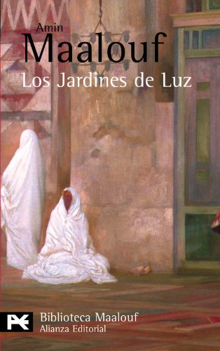 9788420656908: Los Jardines de Luz (El libro de bolsillo - Bibliotecas de autor - Biblioteca Maalouf)