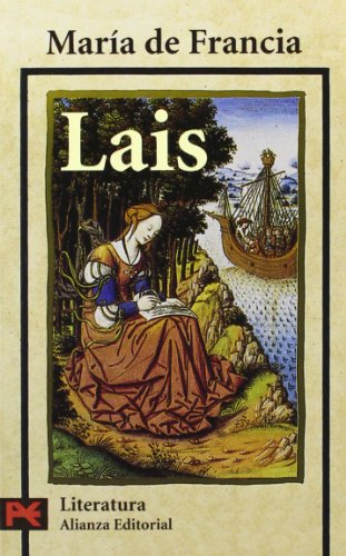 Stock image for Lais (El Libro De Bolsillo-literaturaMara De Francia for sale by Iridium_Books