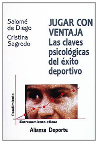 Imagen de archivo de jugar con ventaja las claves psicologicas del exito deportiv a la venta por LibreriaElcosteo