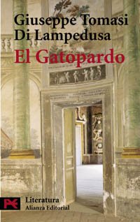 Imagen de archivo de El Gatopardo / The Leopard (LiteraturLampedusa, Giuseppe Tomasi Di a la venta por Iridium_Books