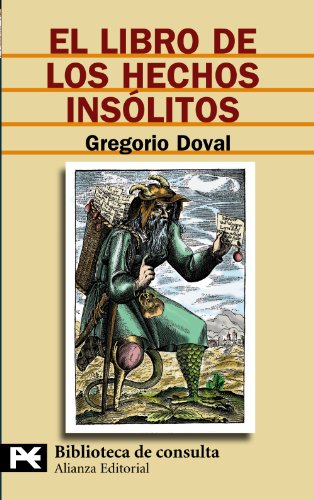 9788420657387: El libro de los hechos inslitos (El Libro De Bolsillo-Biblioteca tematica) (Spanish Edition)