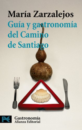 Guía y gastronomía del Camino de Santiago.
