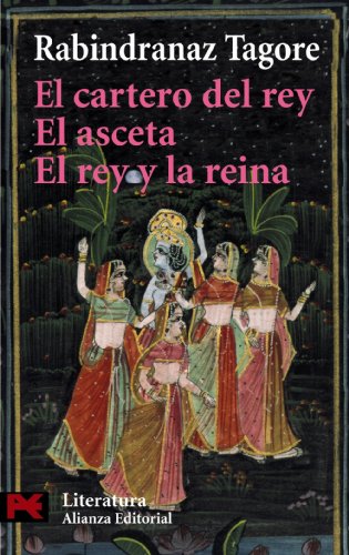 Beispielbild fr El Cartero Del Rey. el Asceta. el Rey y la Reina zum Verkauf von Hamelyn