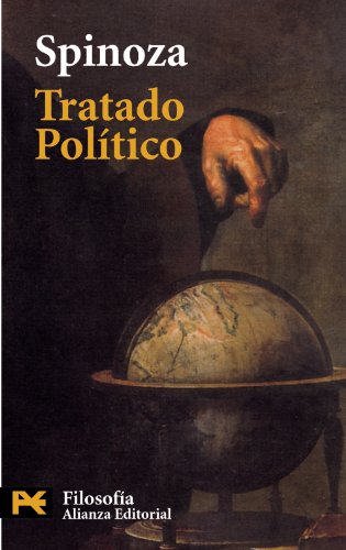 9788420658018: Tratado poltico (El Libro De Bolsillo - Filosofa)