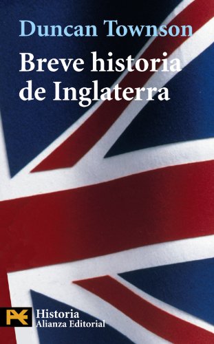 Beispielbild fr Breve historia de Inglaterra (El Libro De Bolsillo - Historia) zum Verkauf von medimops