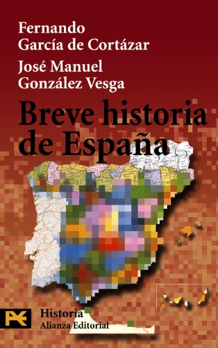 Beispielbild fr Breve Historia de Espaa zum Verkauf von Hamelyn