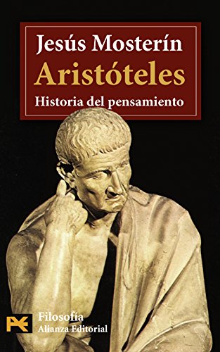 Beispielbild fr Aristoteles / Aristotle: Historia del pensamiento/ History of Thought (Spanish Edition) zum Verkauf von Buyback Express