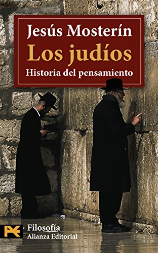Beispielbild fr Los Judios: Historia del Pensamiento zum Verkauf von ThriftBooks-Dallas