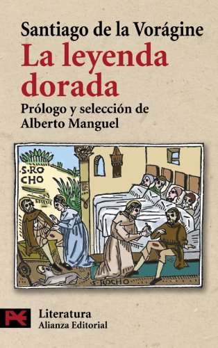 Imagen de archivo de La leyenda dorada a la venta por Iridium_Books