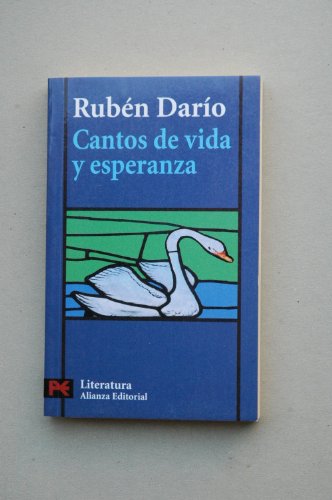 9788420658605: Cantos de vida y esperanza: Los cisnes y otros poemas (El libro de bolsillo - Literatura)