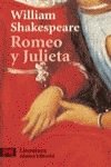 Imagen de archivo de Romeo Y Julieta/ Romeo and Juliet (Literatura Alianza Editorial) (Spanish Edition) a la venta por Iridium_Books