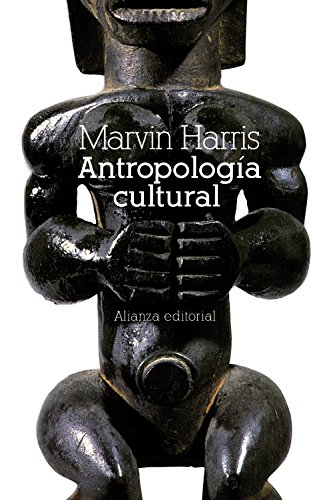 9788420658759: Antropologia cultural / Cultural Anthropology (Biblioteca De Autor / Author's Library)