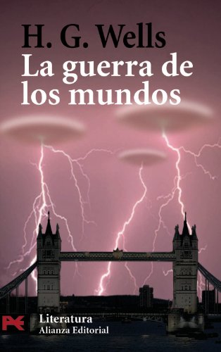 Imagen de archivo de La guerra de los mundos (El Libro De Bolsillo / the Pocket Book) (Span a la venta por Hawking Books