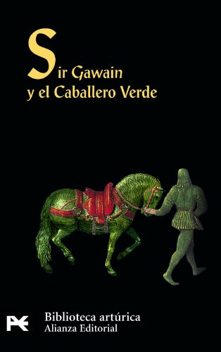9788420659053: Sir Gawain y el Caballero Verde (El Libro De Bolsillo - Bibliotecas Temticas - Biblioteca Artrica)