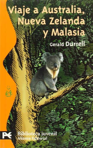 9788420659244: Viaje a Australia, Nueva Zelanda y Malasia (El libro de bolsillo - Bibliotecas temticas - Biblioteca juvenil)