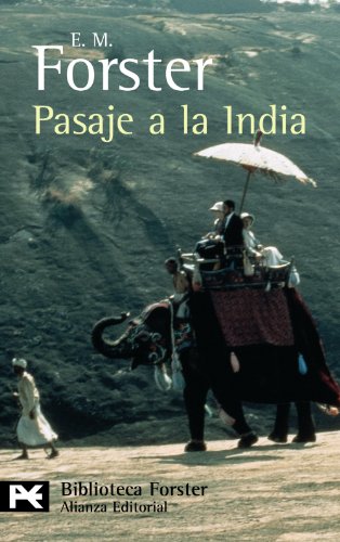 9788420659343: Pasaje a la India (Spanish Edition)