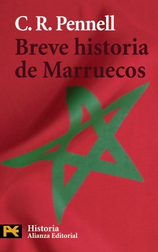 Stock image for Breve historia de Marruecos Pennell, C.R. for sale by Iridium_Books