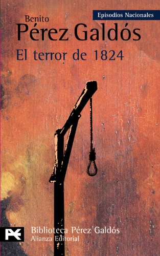 EL TERROR DE 1824