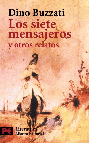 9788420659565: Los siete mensajeros y otros relatos (El Libro De Bolsillo) (Spanish Edition)
