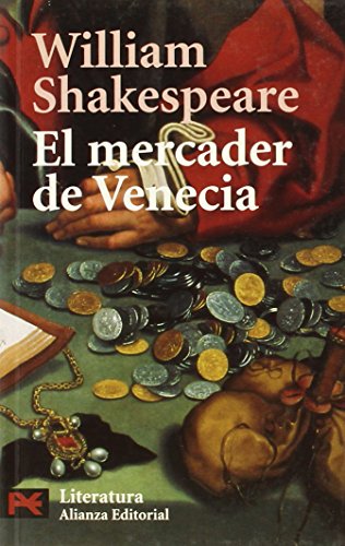 9788420659619: El Mercader De Venecia / The Merchant of Venice: 5681 (Literatura Alianza Editorial)
