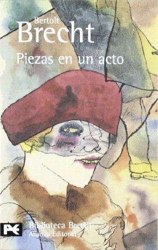 Piezas en un acto: Teatro completo, 12 (Spanish Edition) (9788420659664) by Brecht, Bertolt