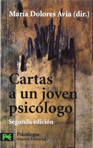 9788420659886: Cartas a Un Joven Psicologo / Letters to a Young Psychologist
