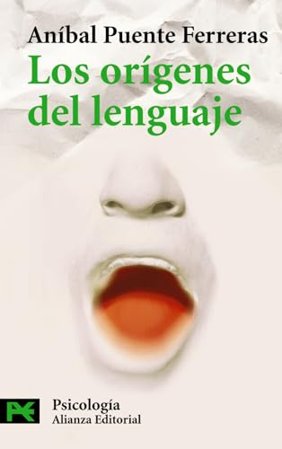 9788420660035: Los orgenes del lenguaje (El libro de bolsillo - Ciencias sociales)
