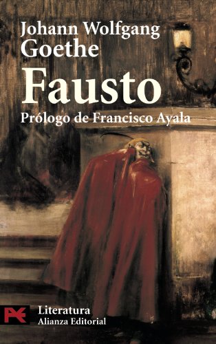 9788420660103: Fausto (El Libro De Bolsillo - Literatura)