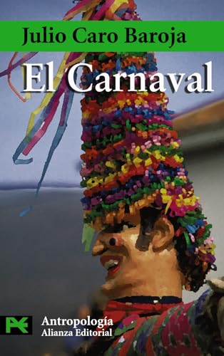 9788420660172: El carnaval: Anlisis histrico-cultural (El libro de bolsillo - Ciencias sociales)